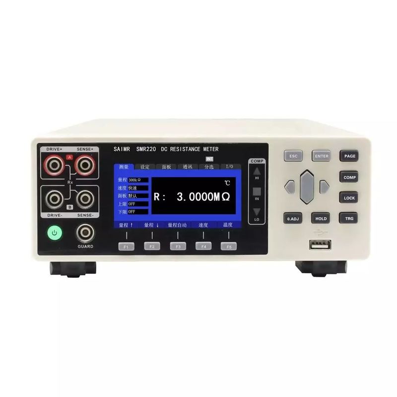 IO Interface High Voltage Tester per il range di temperatura -10°C -60°C