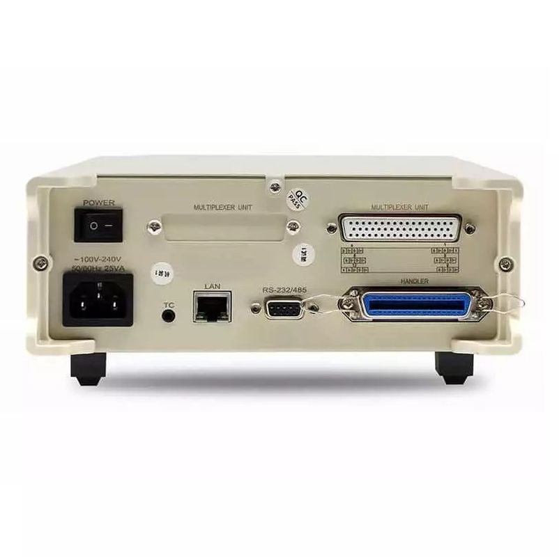 IO Interface High Voltage Tester per il range di temperatura -10°C -60°C