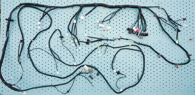 Test di resistenza alla tensione in corrente continua 30V-4000V