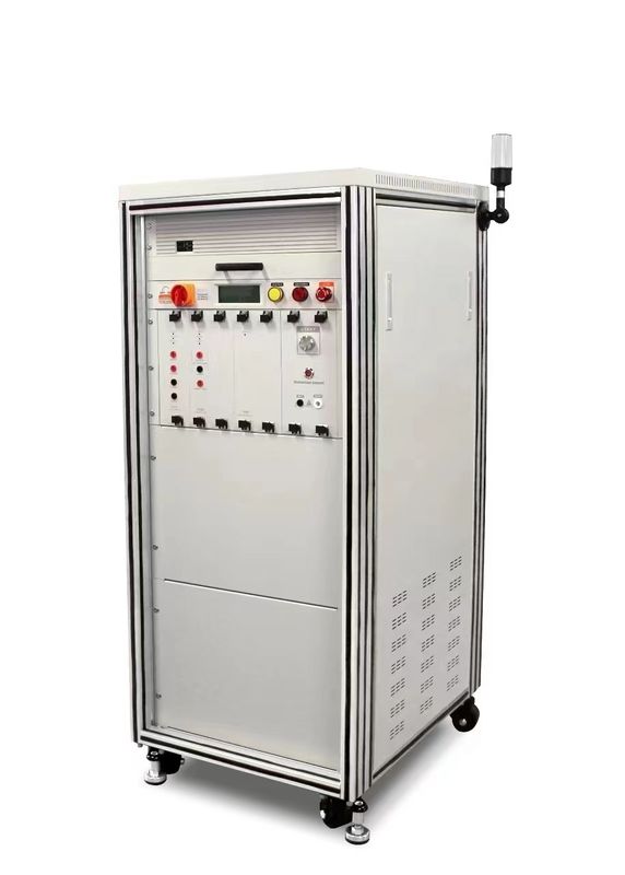 Sistema di prova del cavo ad alta tensione Macchina di prova del cavo DC5000V/AC4000V