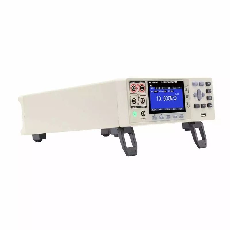 Tester di tensione della batteria da 2 kg con classificazione a 10 bit per il comparatore