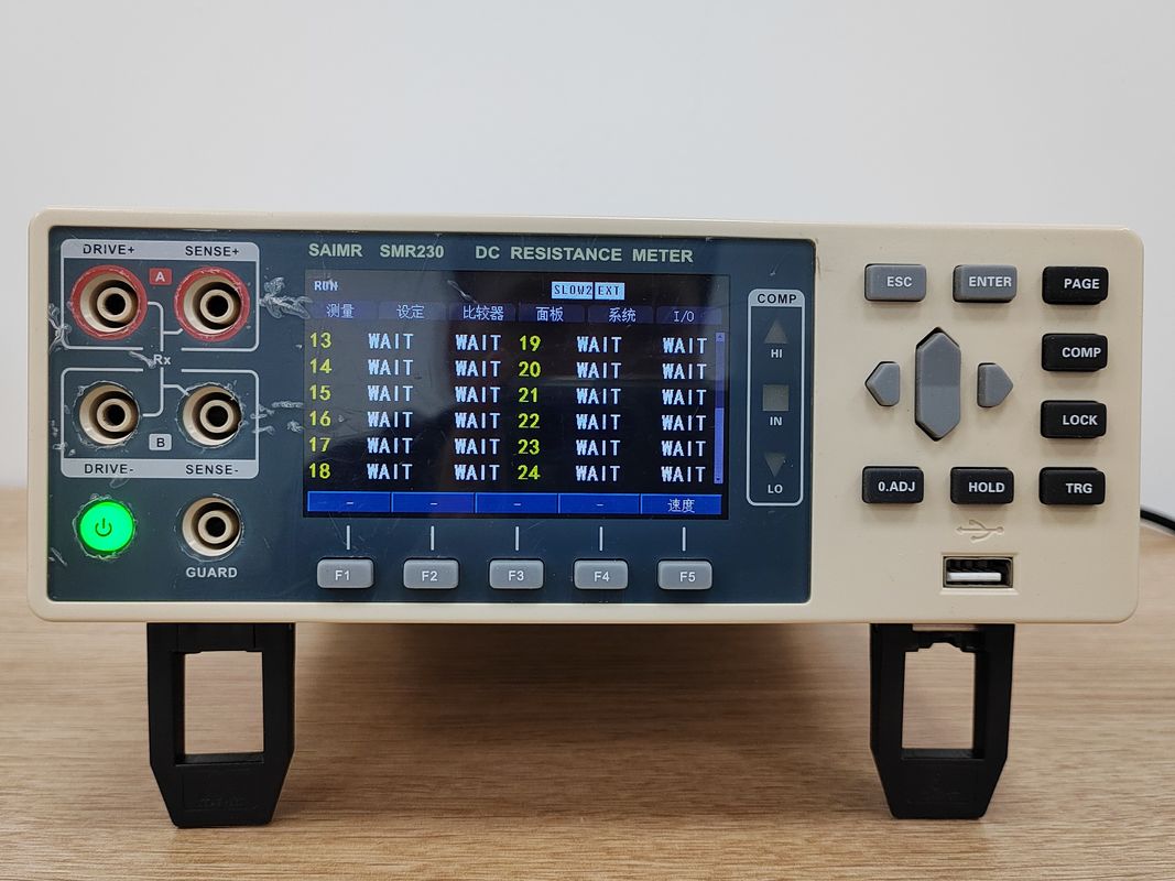 Tester di sistema di calibrazione di ponti di resistenza AC e DC 48PH con bassa classificazione