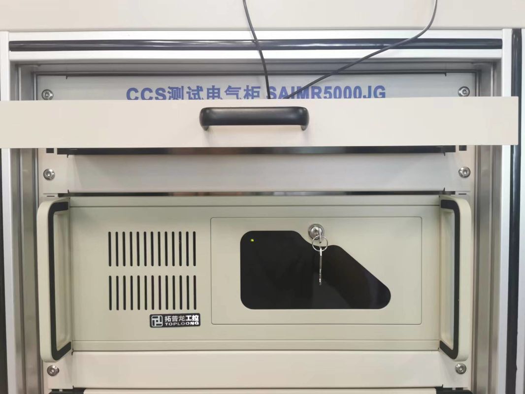 AC Leakage 1uA-10mA Low Voltage Wire Tester Multifunction Tester per fili a bassa tensione