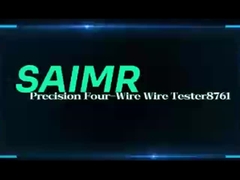 Testatore di fili professionale 8761